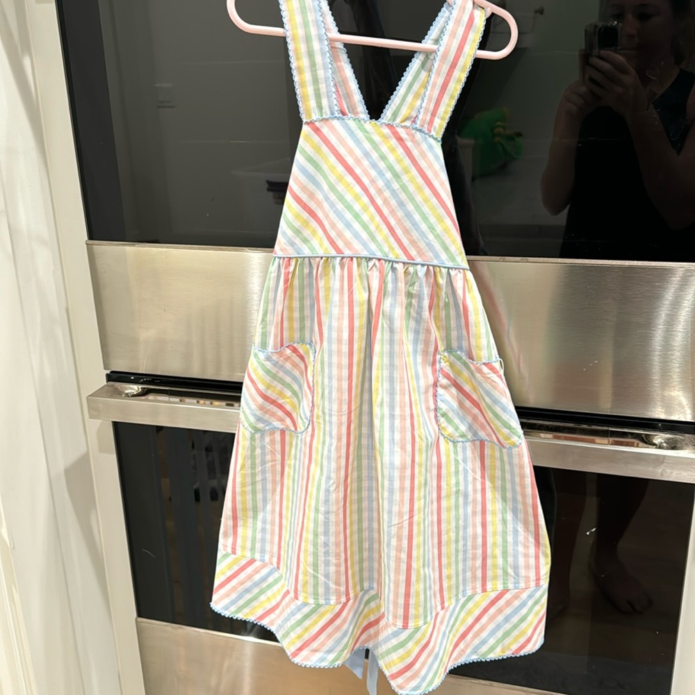 Shrimp and grits dress